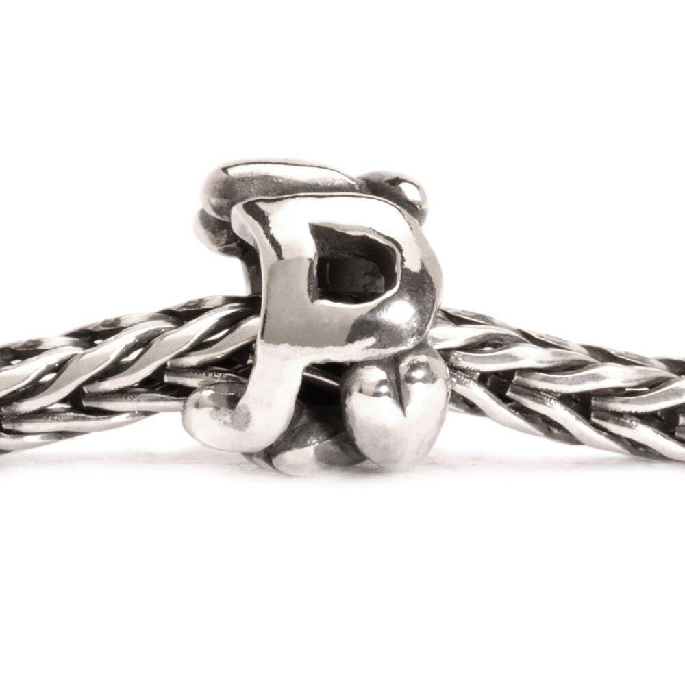 Lettera P RITIRATO Trollbeads - TAGBE-10075