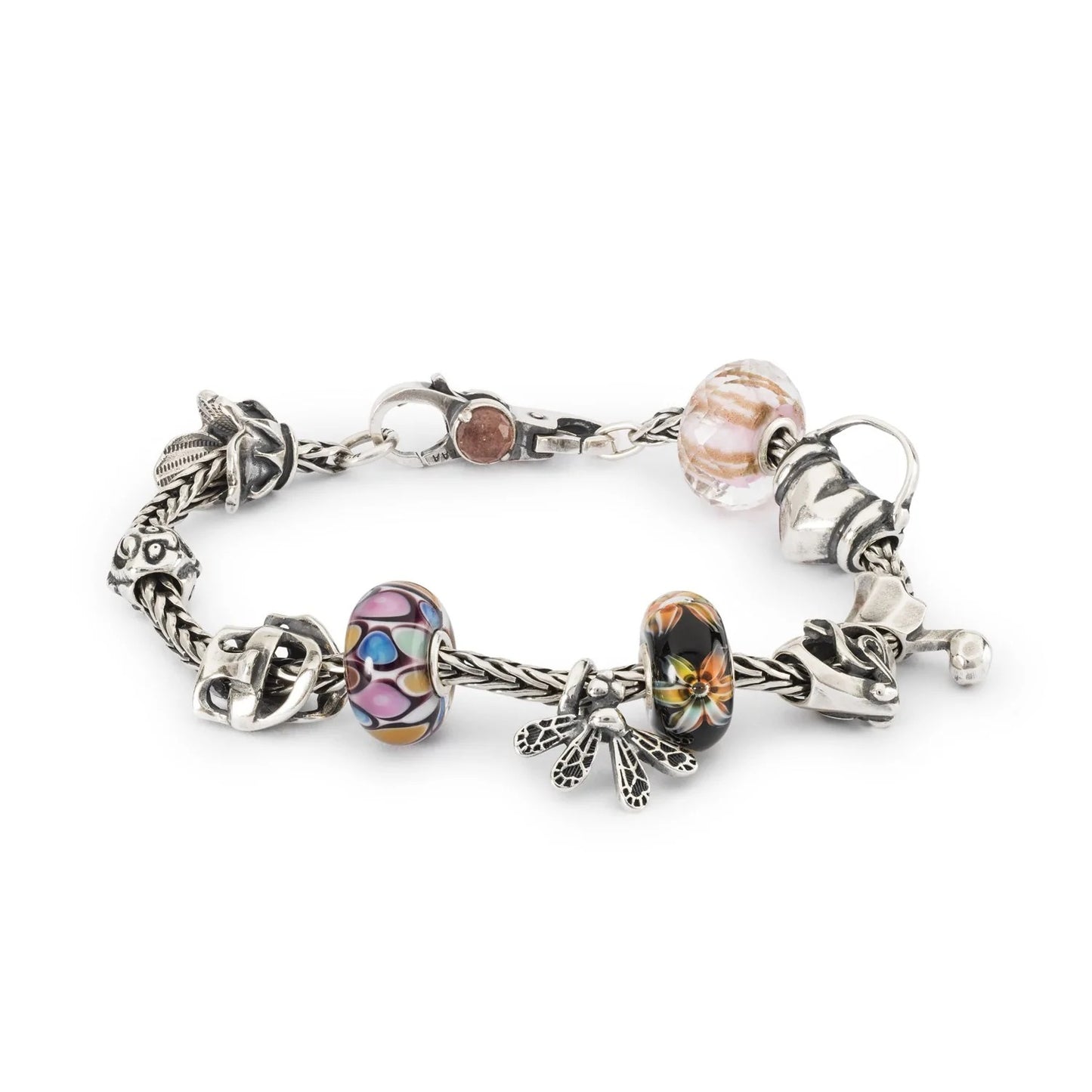 Chiusura del Cuore Trollbeads - TAGLO-00114
