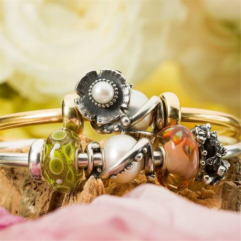 Bocciolo del Rinnovamento RITIRATO Trollbeads - TGLBE-20308