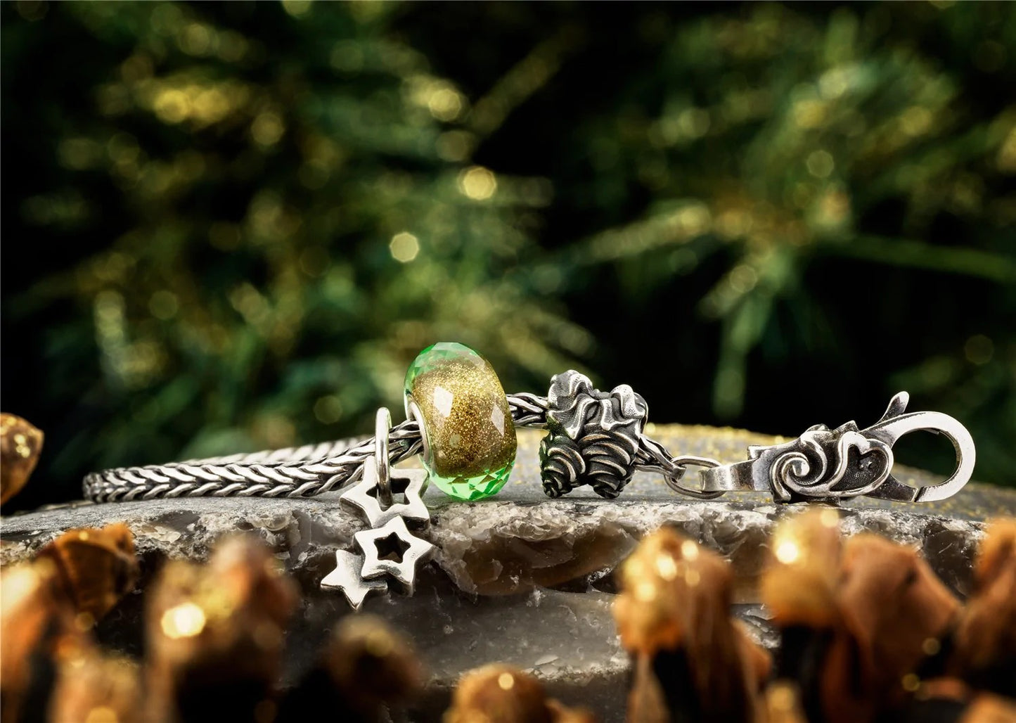 Bracciale Start Amore Incondizionato Trollbeads - TAGBO-01815