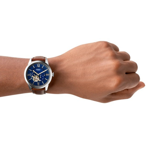 Orologio Uomo Fossil Automatico Townsman - ME3061 -
