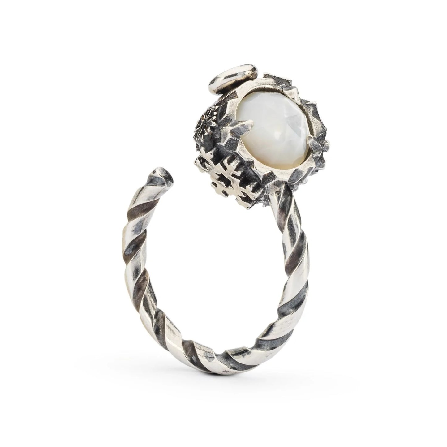 Perla delle Nevi Trollbeads - TAGBE-00293