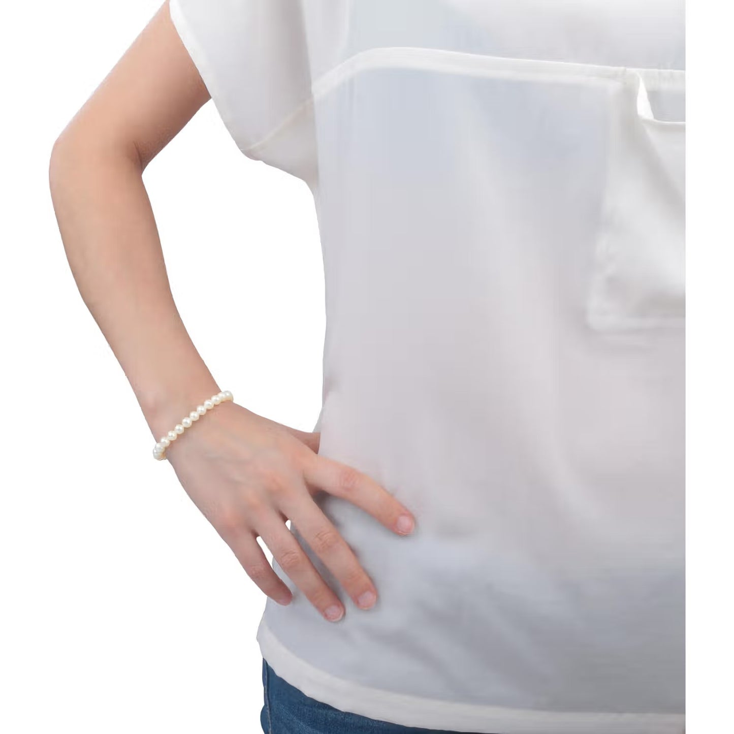 Bracciale Donna Morellato Perla Essenziale - SANH06