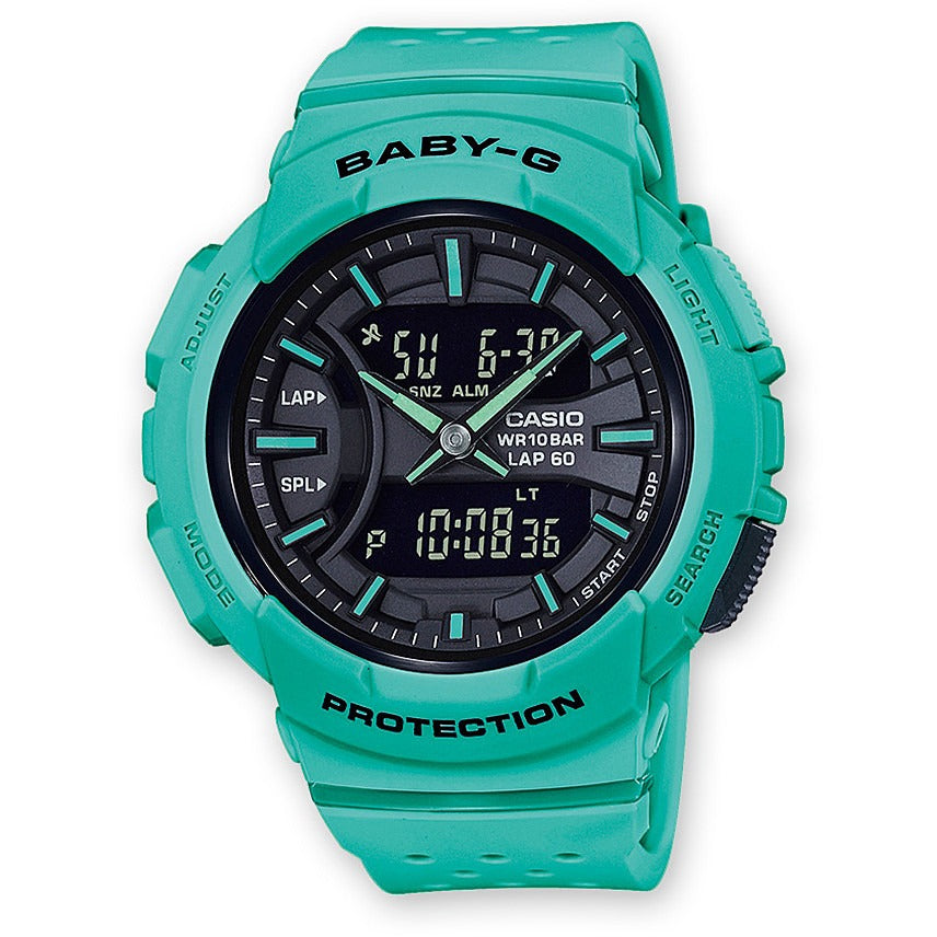 Orologio Donna/Bambino Casio Baby-G - BGA-240-1A1ER