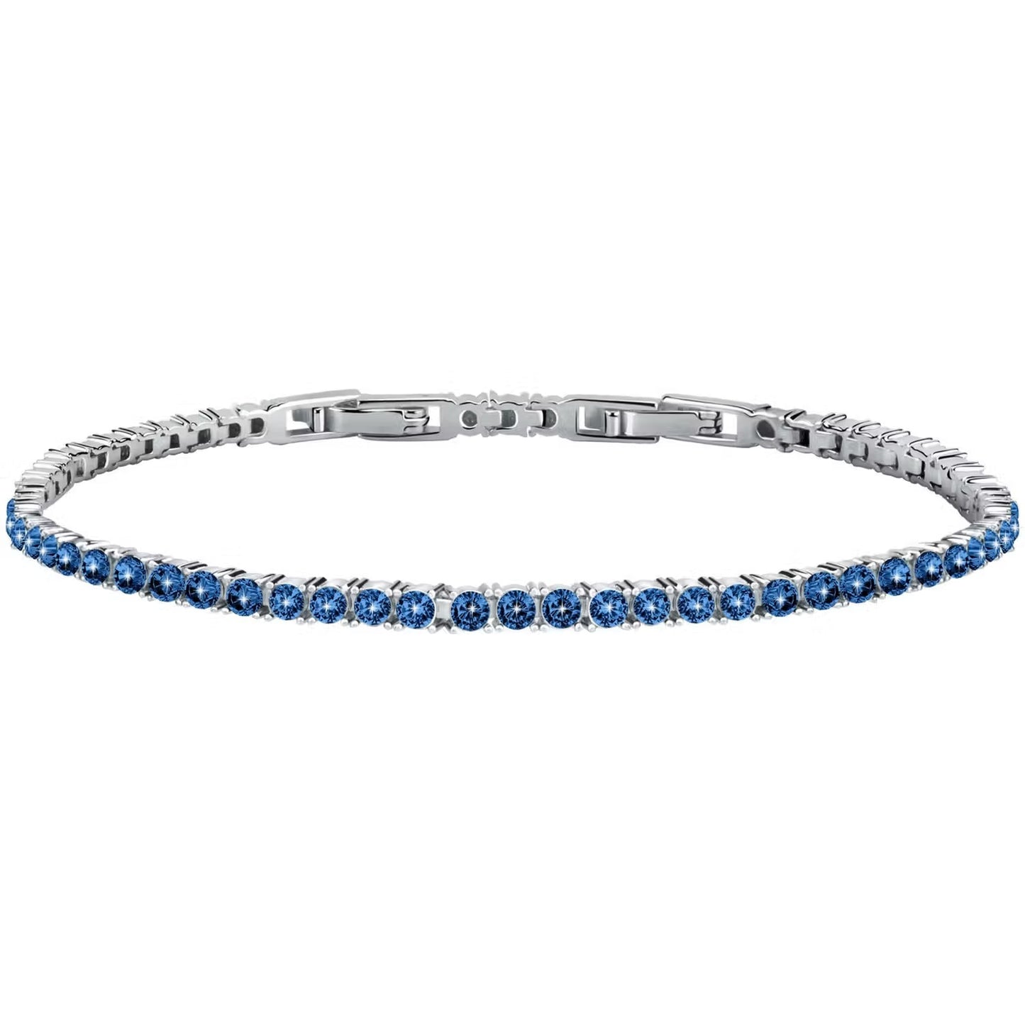 Bracciale Tennis Donna Morellato Tesori - SAIW86