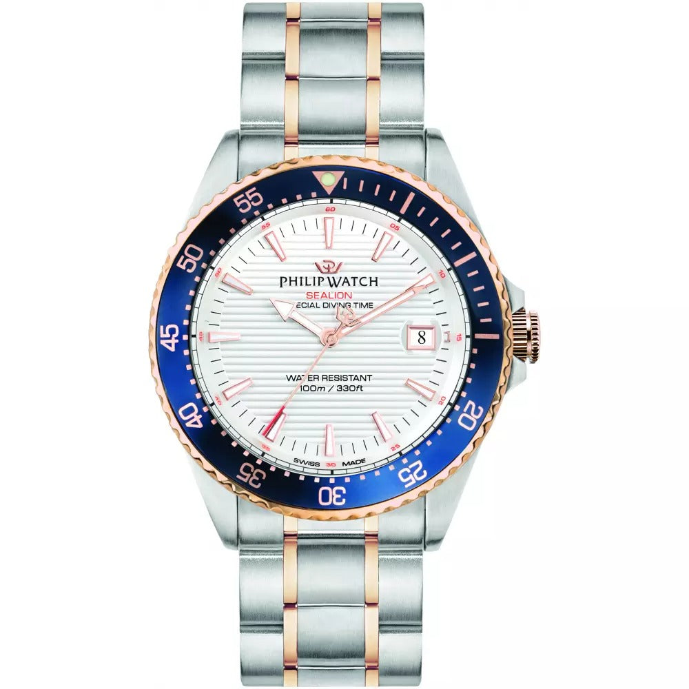 Orologio Uomo Philip Watch Sealion - R8253209003 -
