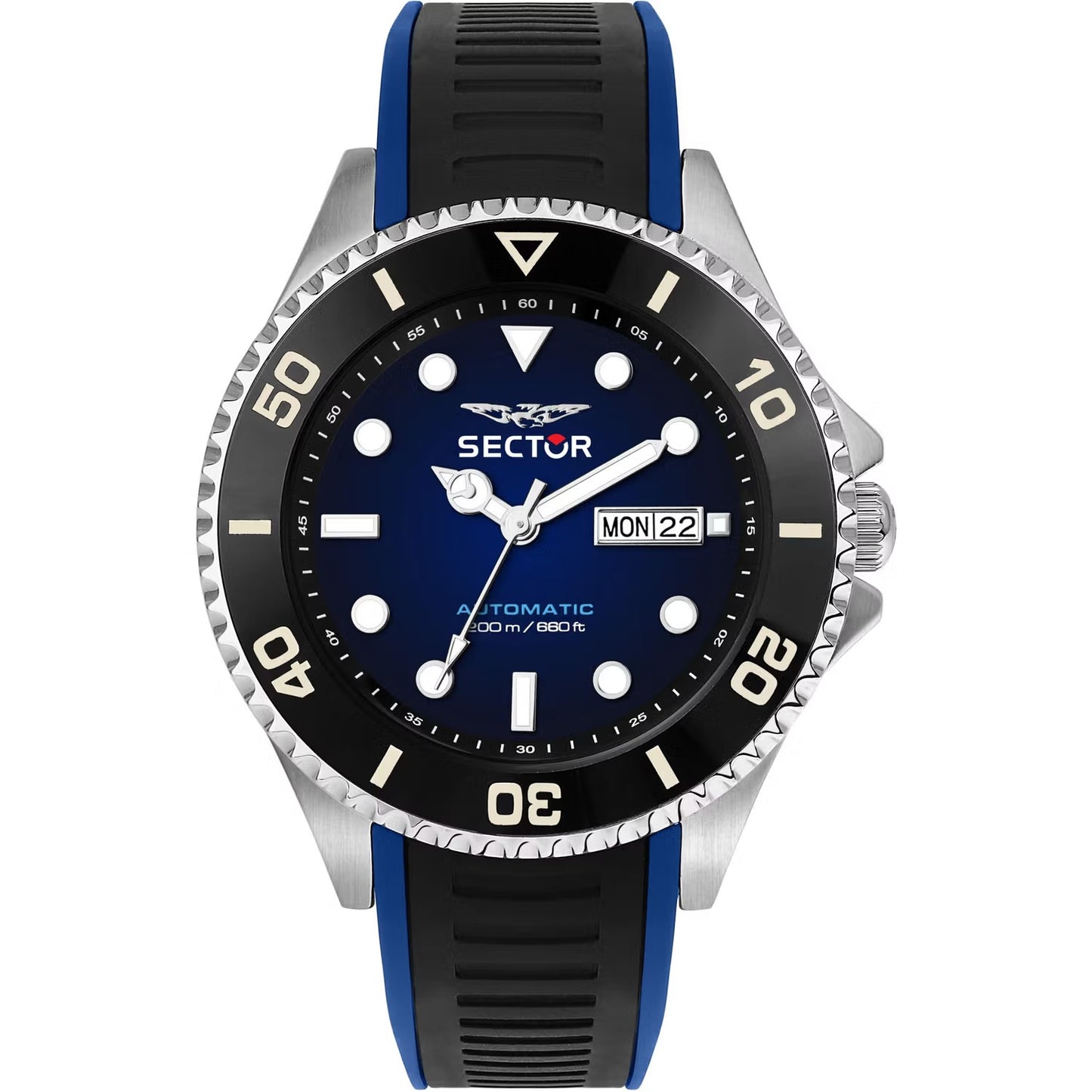 Orologio Automatico Uomo Sector 230 - R3221161003