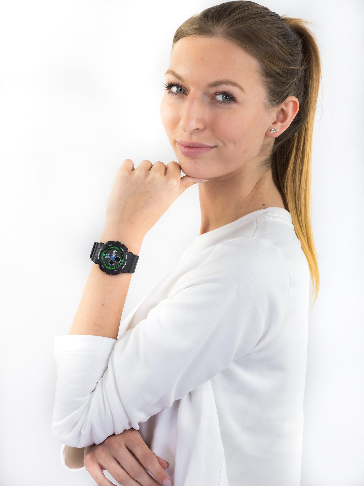 Orologio Donna/Bambino Casio Baby-G - BA-120-1BER