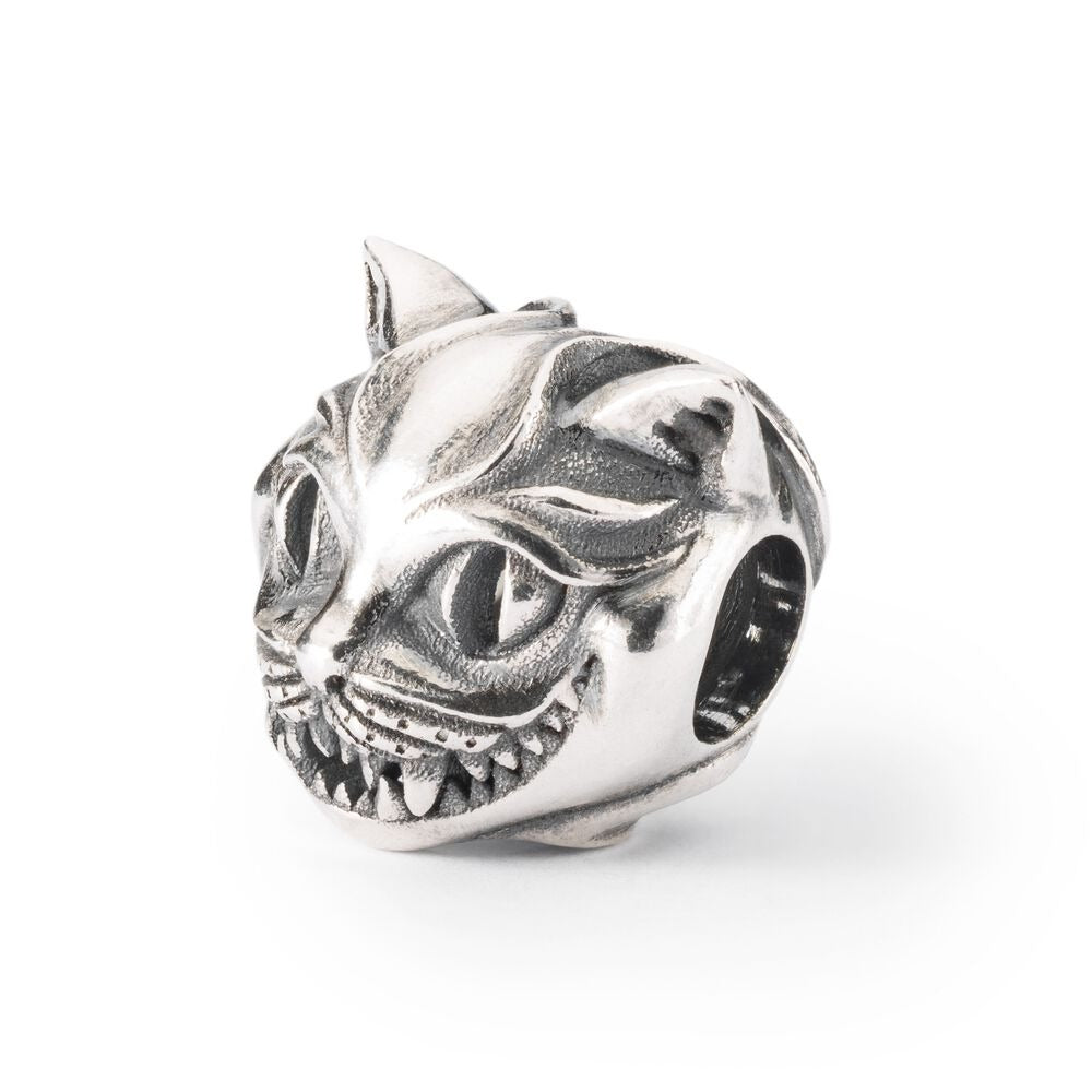 Gatto Astratto in Argento Trollbeads - TAGBE-30187