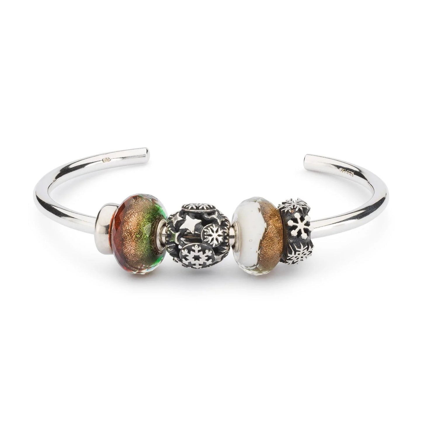 Auguri dal Cuore Trollbeads - TGLBE-30097