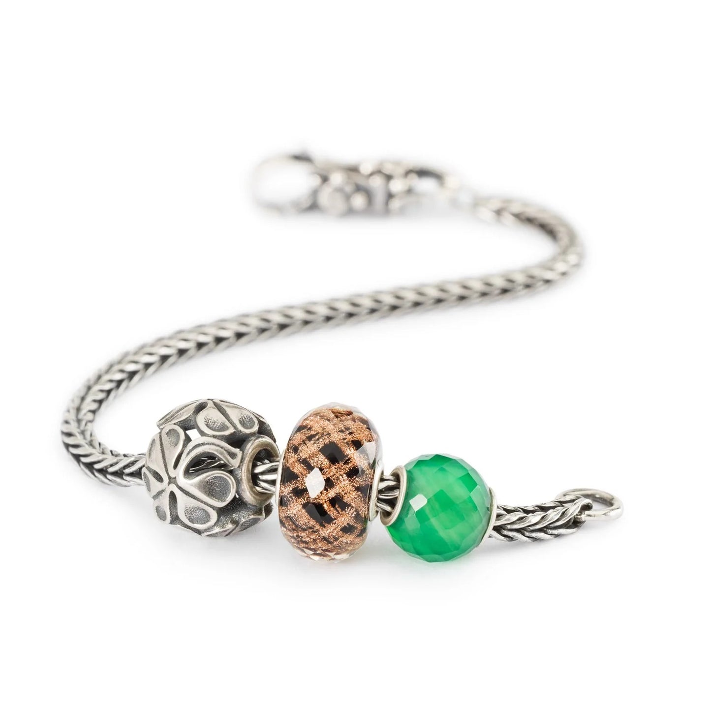 Buoni Propositi 2023 Trollbeads - TGLBE-30099 - Edizione Limitata