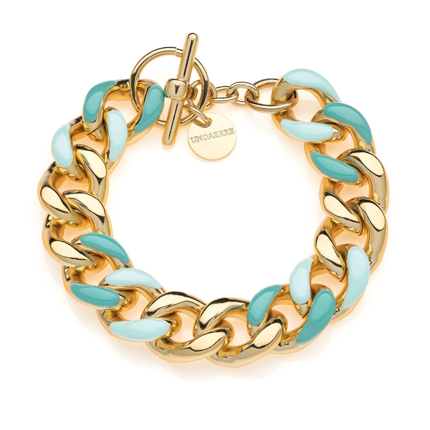 Bracciale Donna Unoaerre Groumette Colors - 007EXB0025006