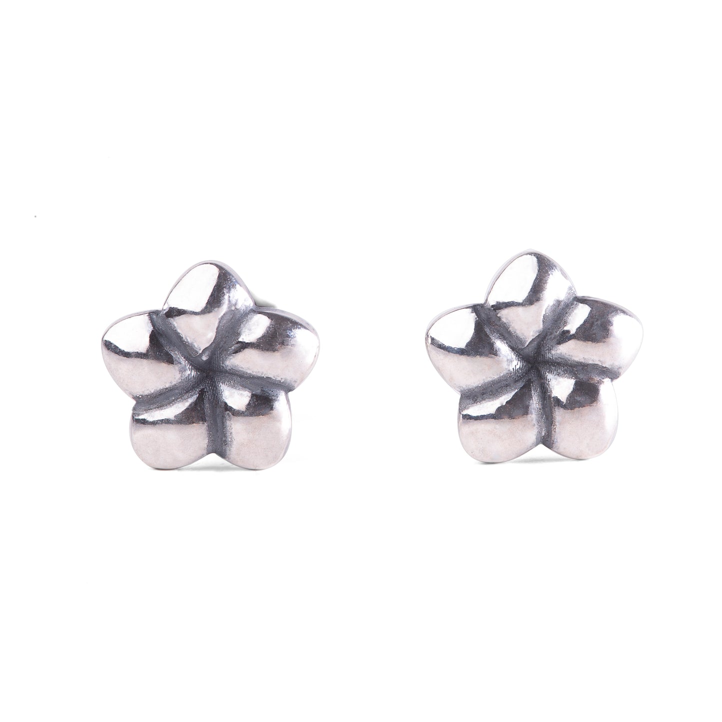 Orecchini Fiori Tropicali RITIRATO Thun by Trollbeads - TAGEA-00111