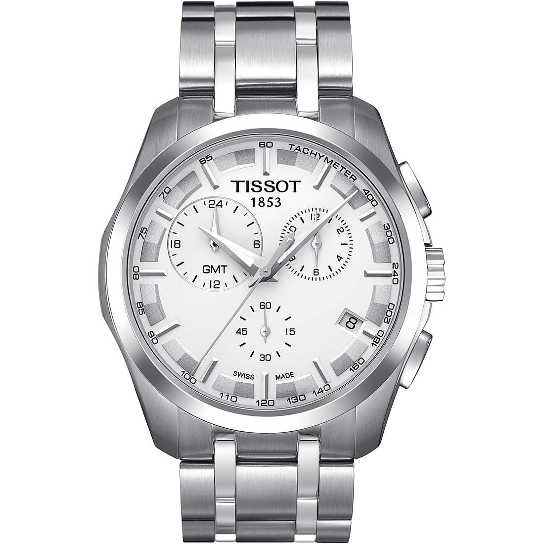 Orologio Uomo Tissot Cronografo - T0354391103100