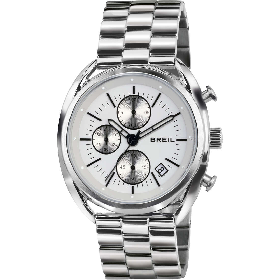 Orologio Cronografo Da Uomo Breil Beaubourg - TW1518 -