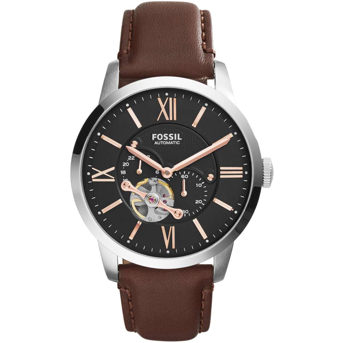 Orologio Uomo Fossil Automatico Townsman - ME3061 -