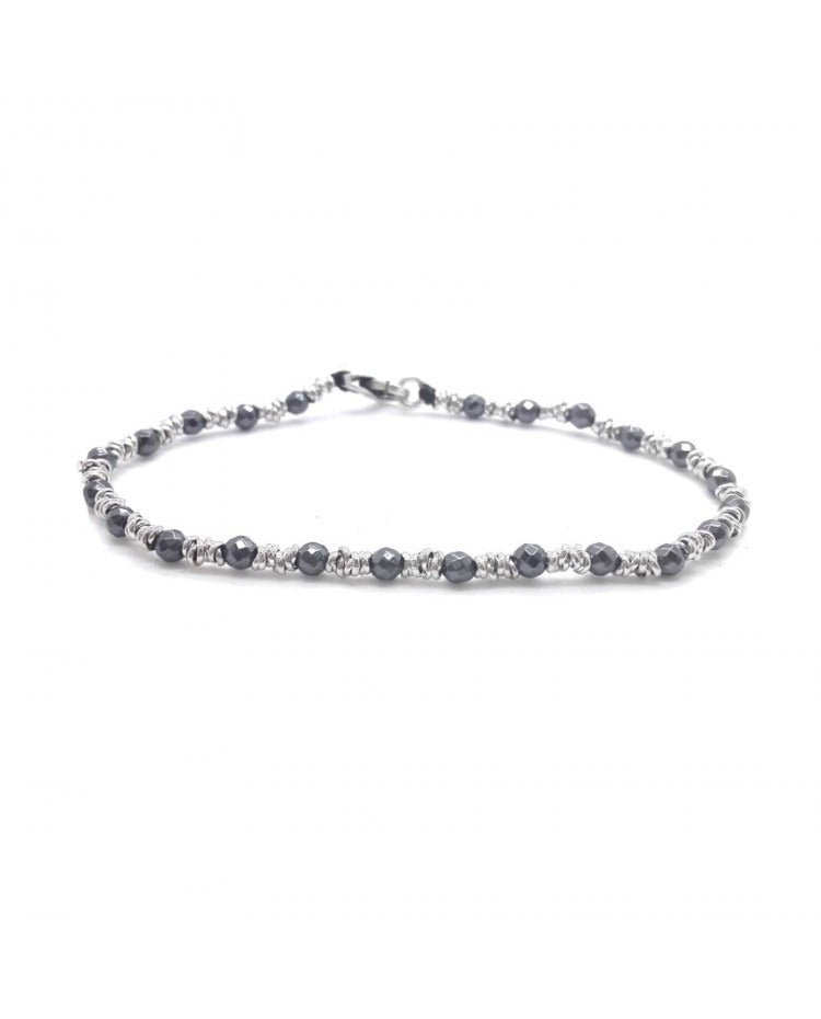 Cavigliera Spadarella Turchese o Ematite - SPCV517 -