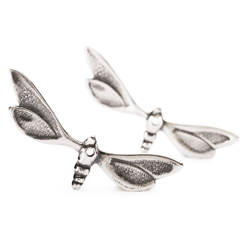 Orecchini Libellula RITIRATI Trollbeads - TAGEA-10005