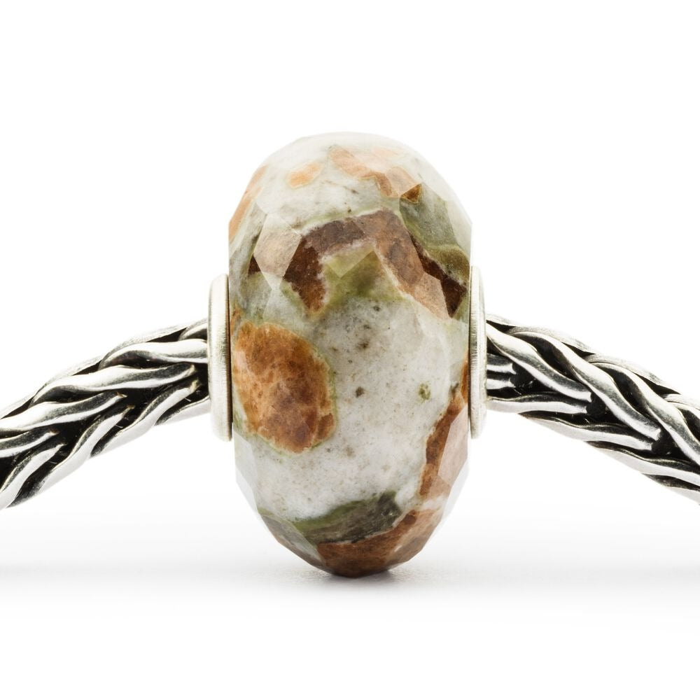 Granato Fedelspato Trollbeads - TSTBE-20040