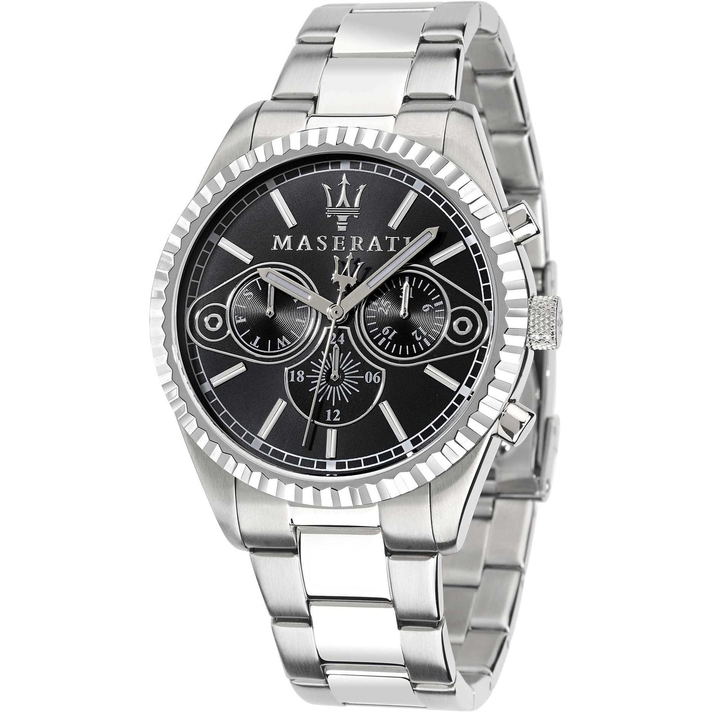 Orologio Uomo Maserati Competizione - R8853100014 -