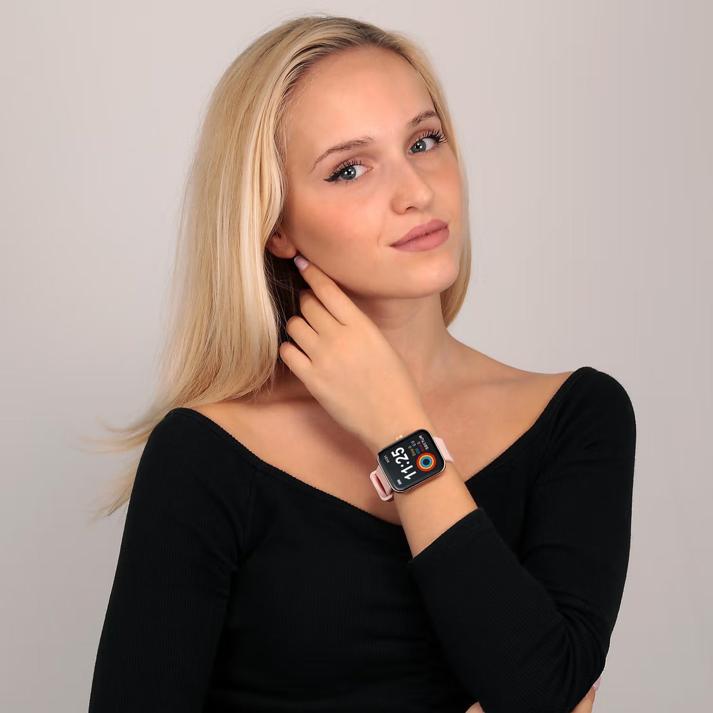 Orologio Smartwatch Unisex Sector S-03 Smart - R3251282001