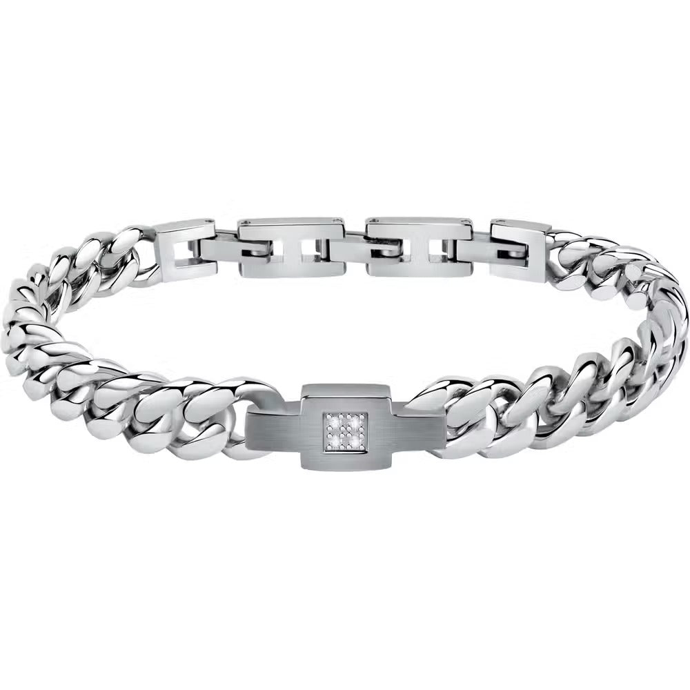 Bracciale Uomo Morellato Diamonds - SAUK06