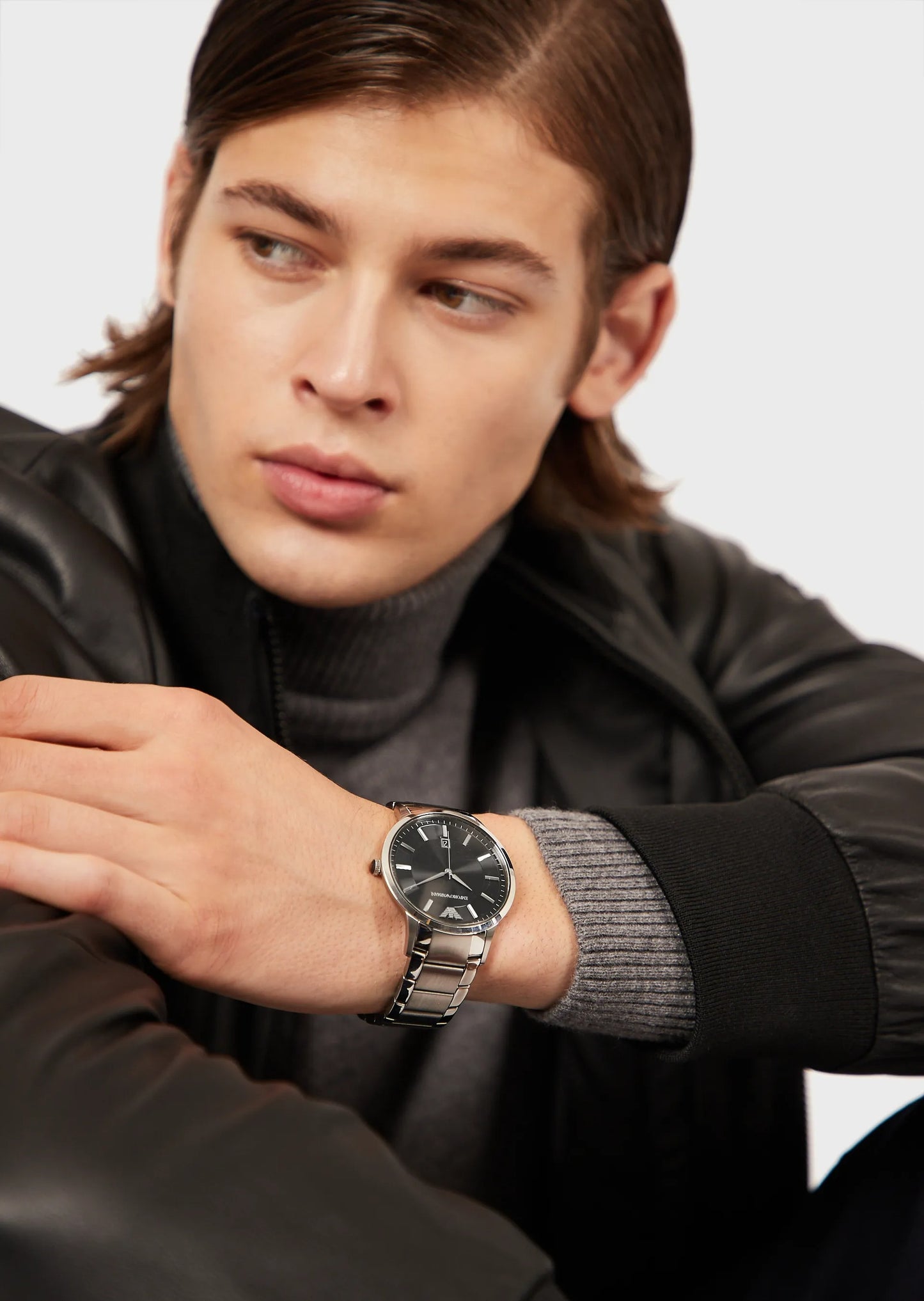 Orologio Uomo Emporio Armani Renato - AR11181 -