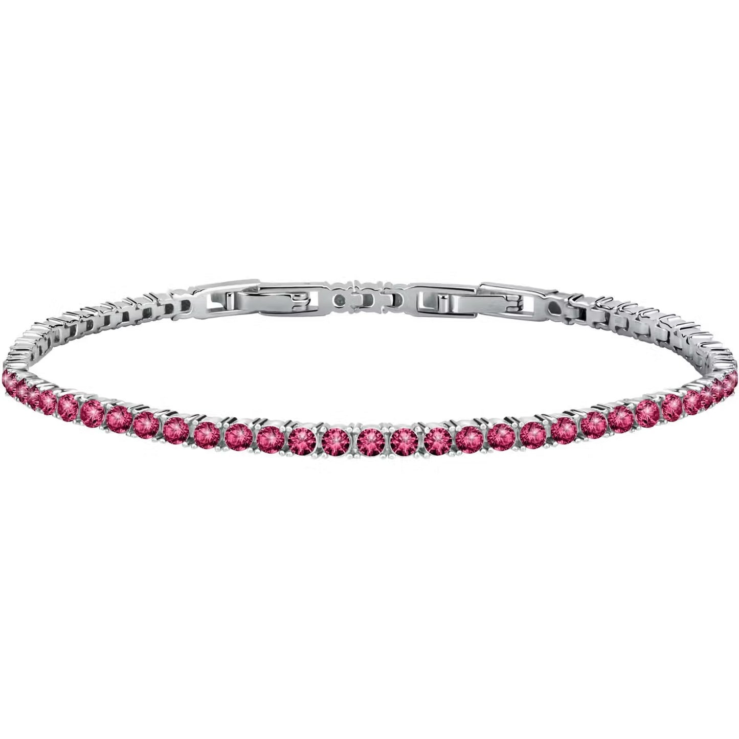 Bracciale Tennis Donna Morellato Tesori - SAIW86