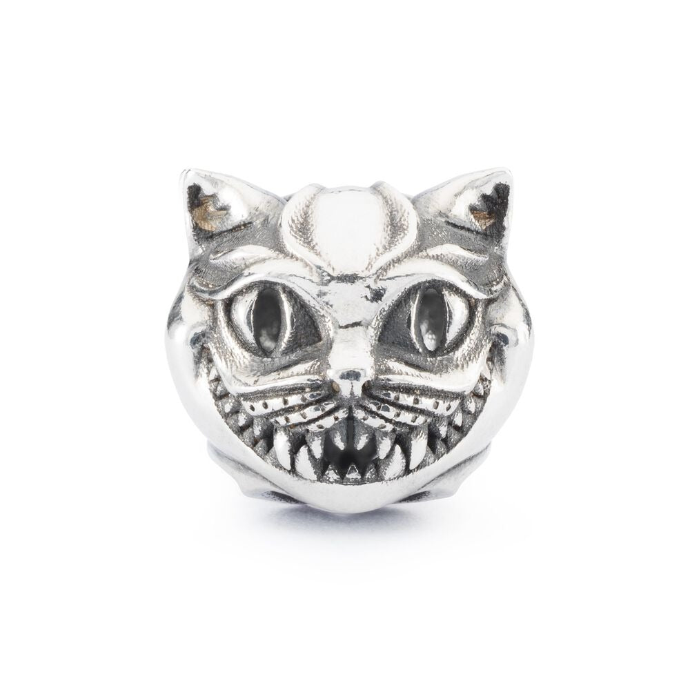 Gatto Astratto in Argento Trollbeads - TAGBE-30187