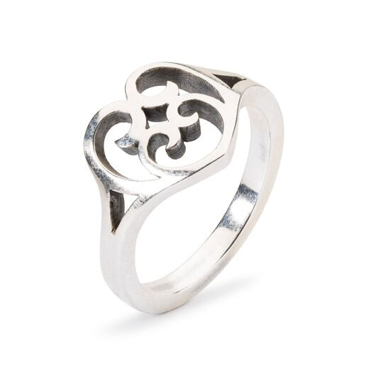Anello Anima Romantica RITIRATO Trollbeads - TAGRI-00476
