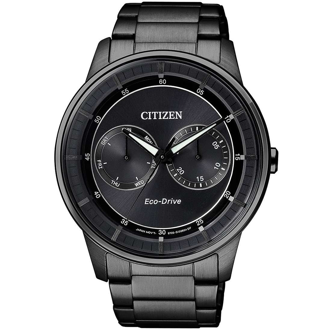 Orologio Uomo Citizen Eco-Drive - BU4000-50E -