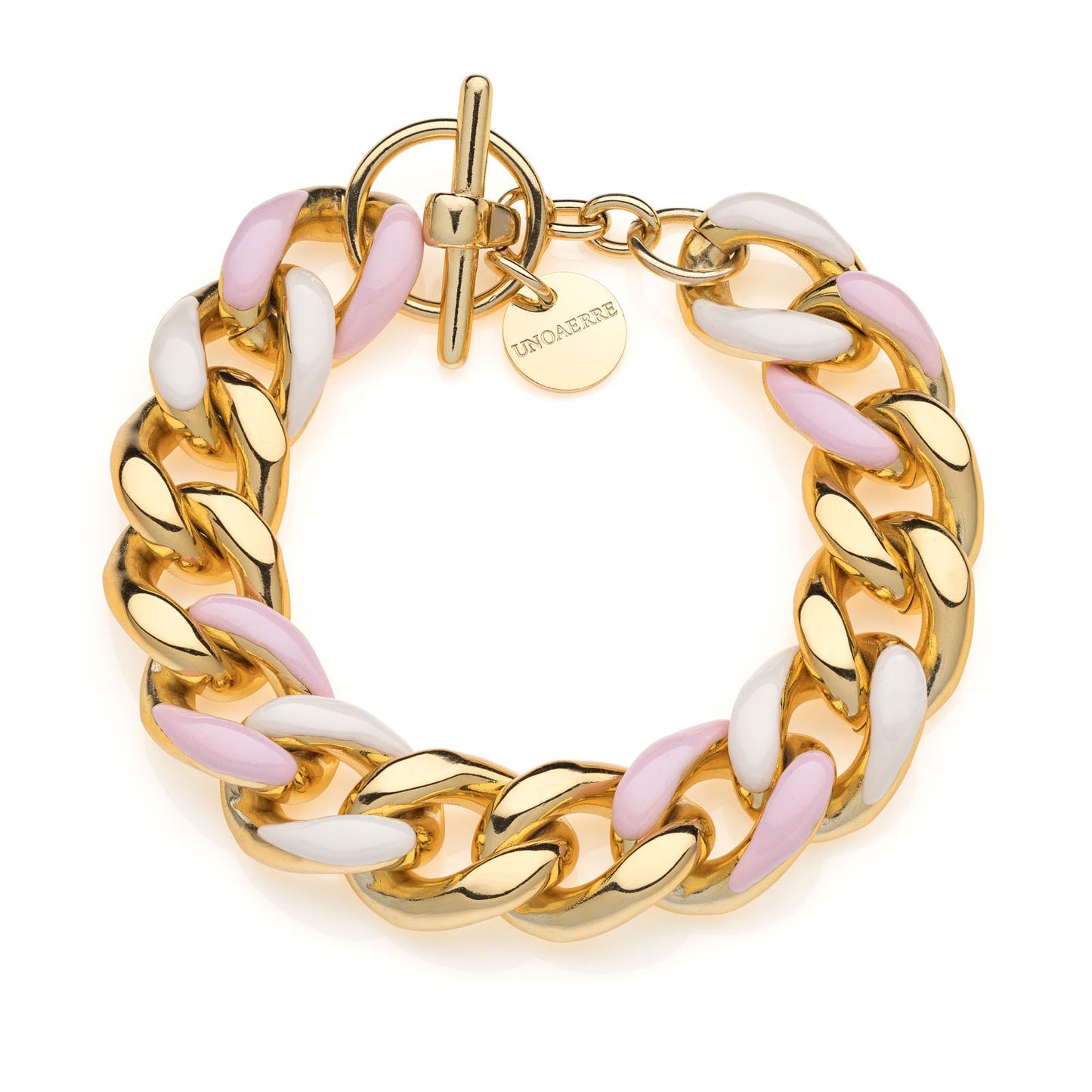 Bracciale Donna Unoaerre Groumette Colors - 007EXB0025006