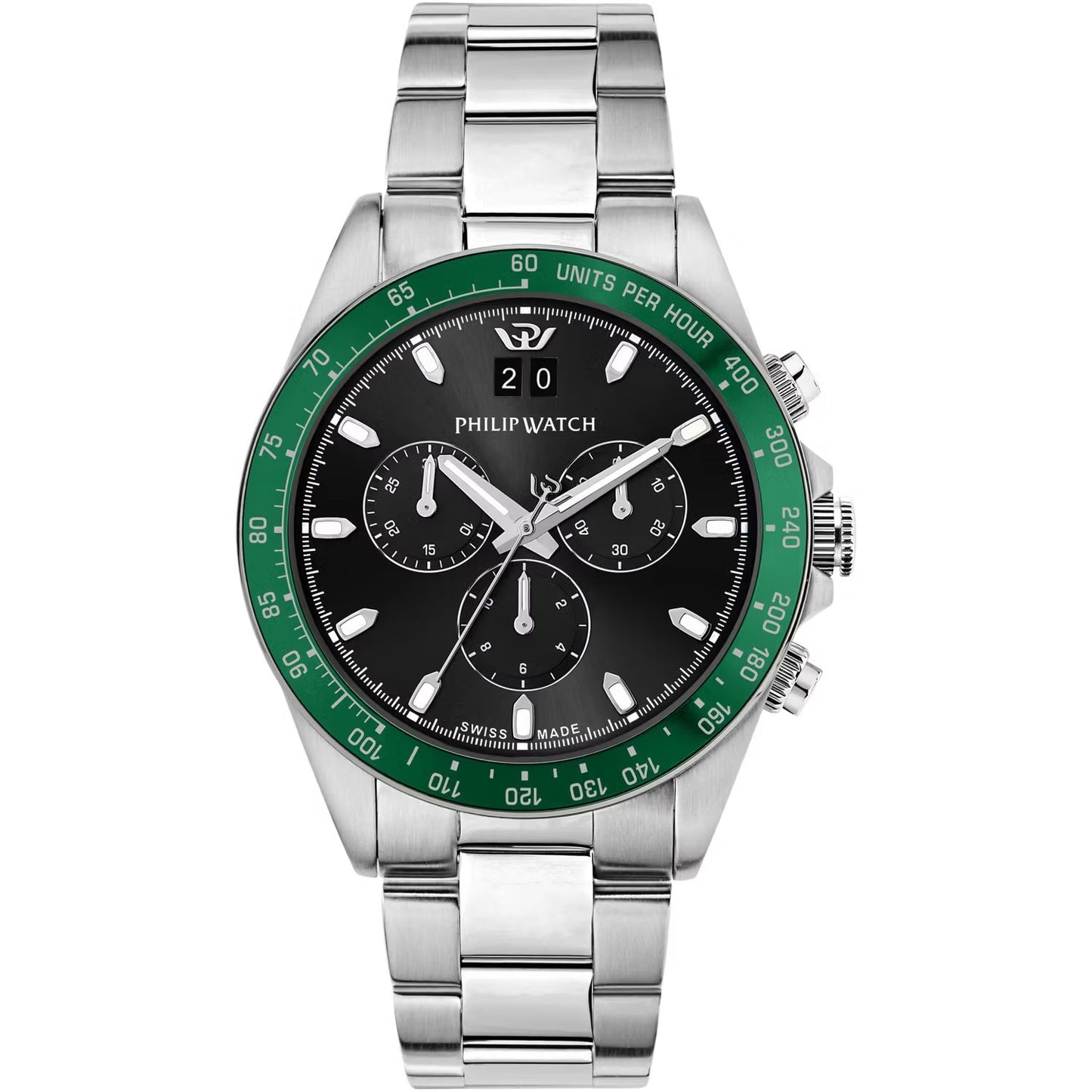 Orologio Uomo Philip Watch Caribe - R8273607002 -