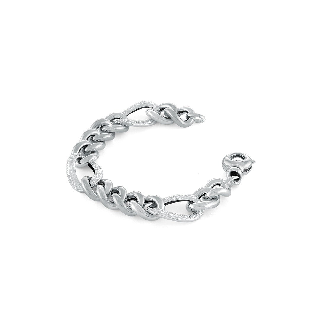 Bracciale Donna Unoaerre Groumetta Argento - 700YHW2193070