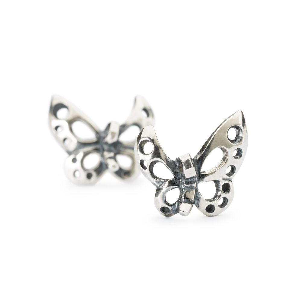 Orecchini Farfalla Danzante RITIRATI Trollbeads - TAGEA-10007