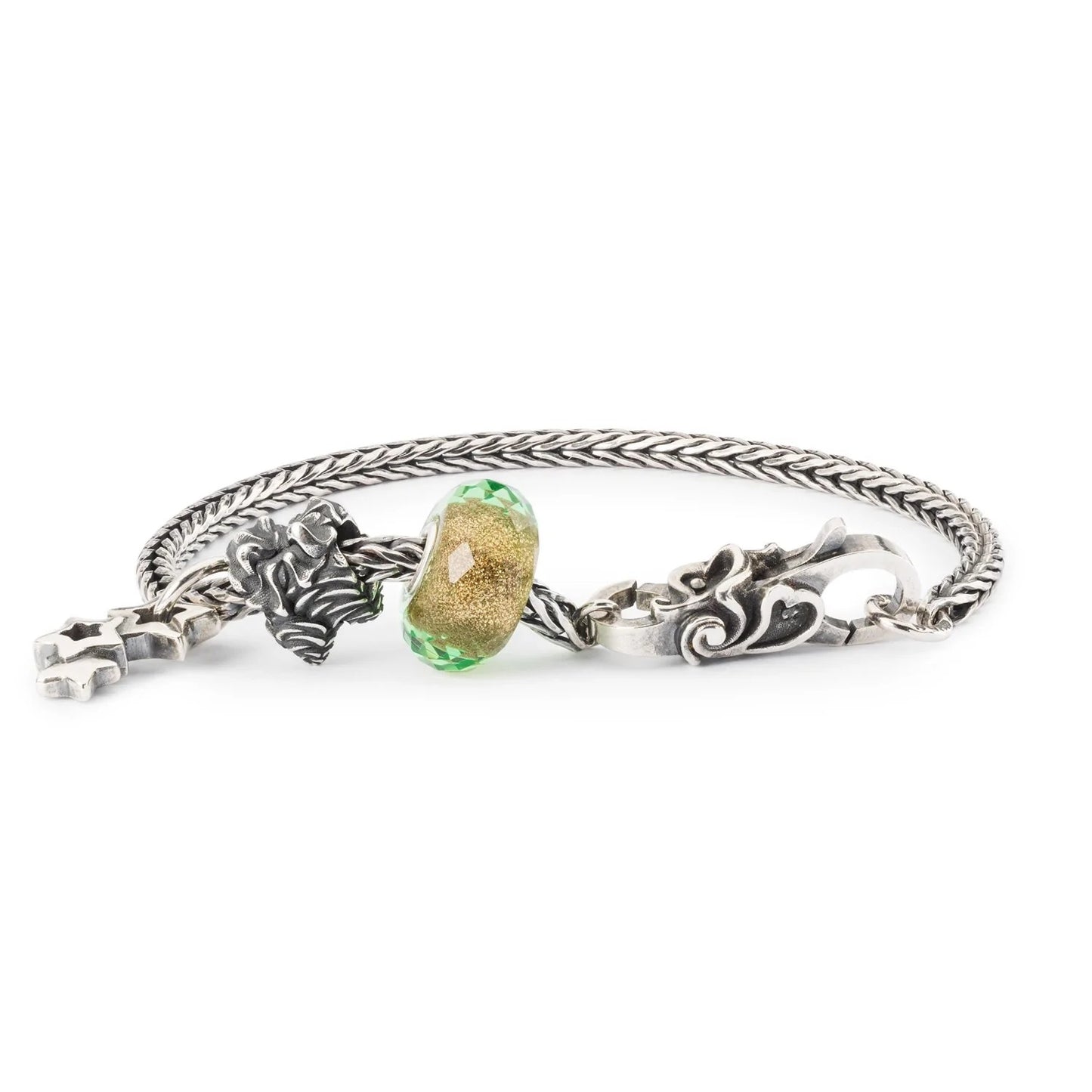 Bracciale Start Amore Incondizionato Trollbeads - TAGBO-01815