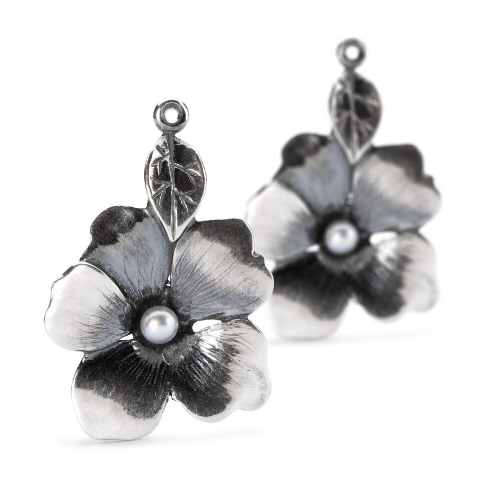 Orecchini Spirito dei Fiori Trollbeads - TAGEA-00082