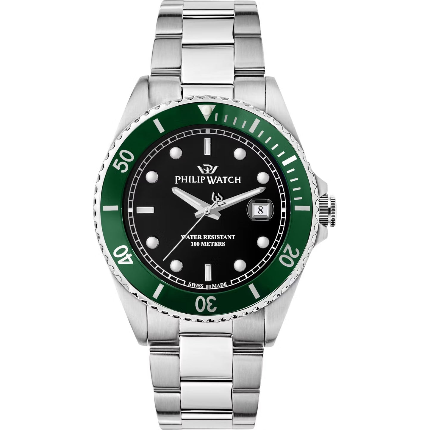 Orologio Uomo Philip Watch Caribe - R8253597086 -