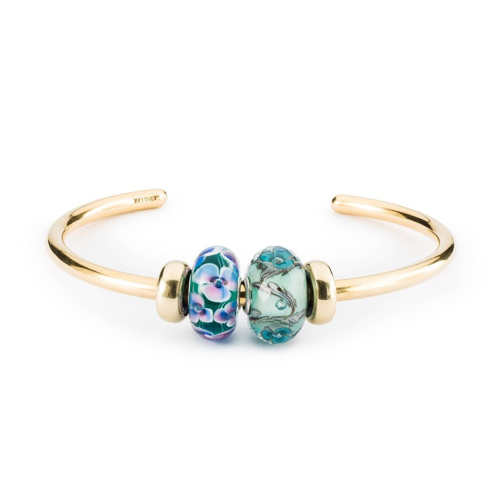 Bellezza in Blu RITIRATO Trollbeads - TGLBE-30088