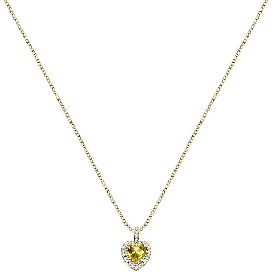 Collana Donna Morellato Tesori - SAVB01