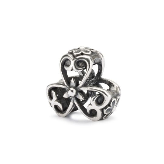 Trifoglio Portafortuna Trollbeads - TAGBE-20232