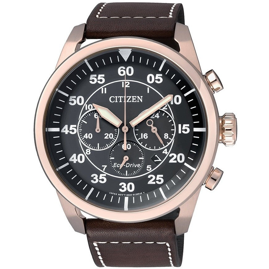 Orologio Uomo Citizen Eco-Drive - CA4210-08E -