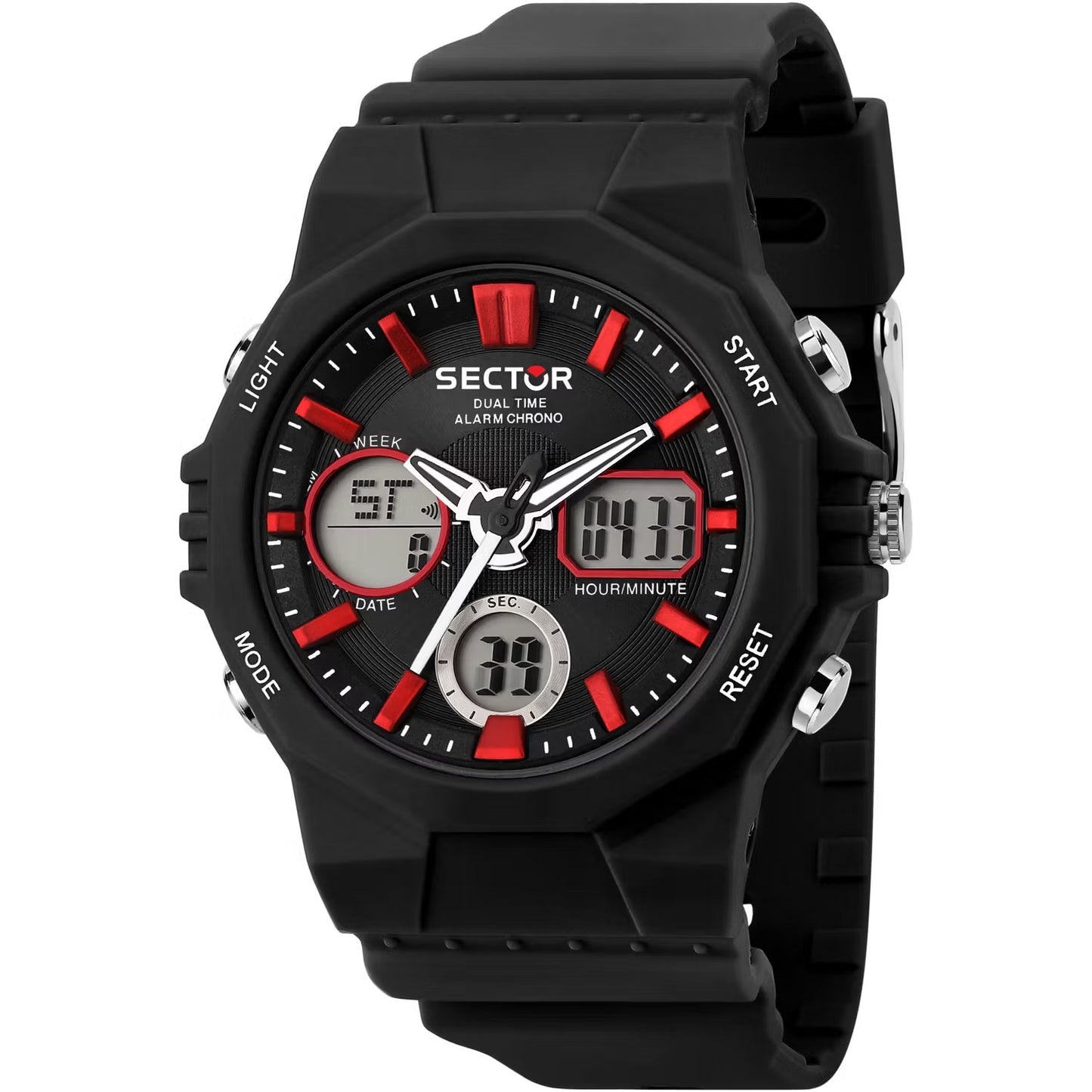 Orologio unisex Sector Ex-40 - R3251238001