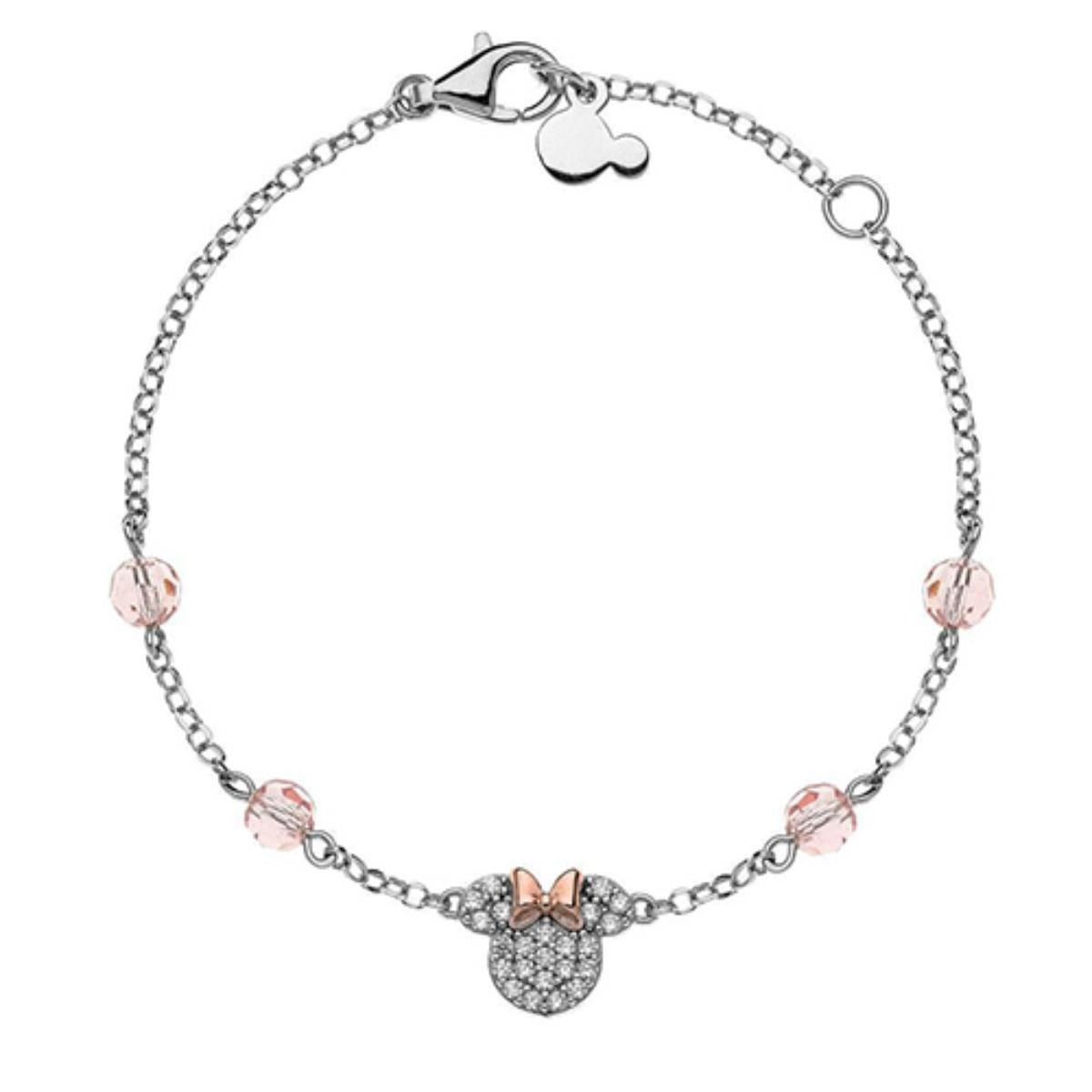 Bracciale Bambina/Donna Disney Mickey Mouse - BS00041TZWL-55.CS