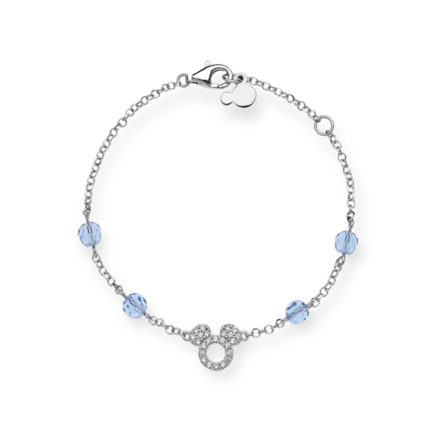 Bracciale Bambina/Donna Disney Mickey Mouse - BS00011RZWL-55.CS