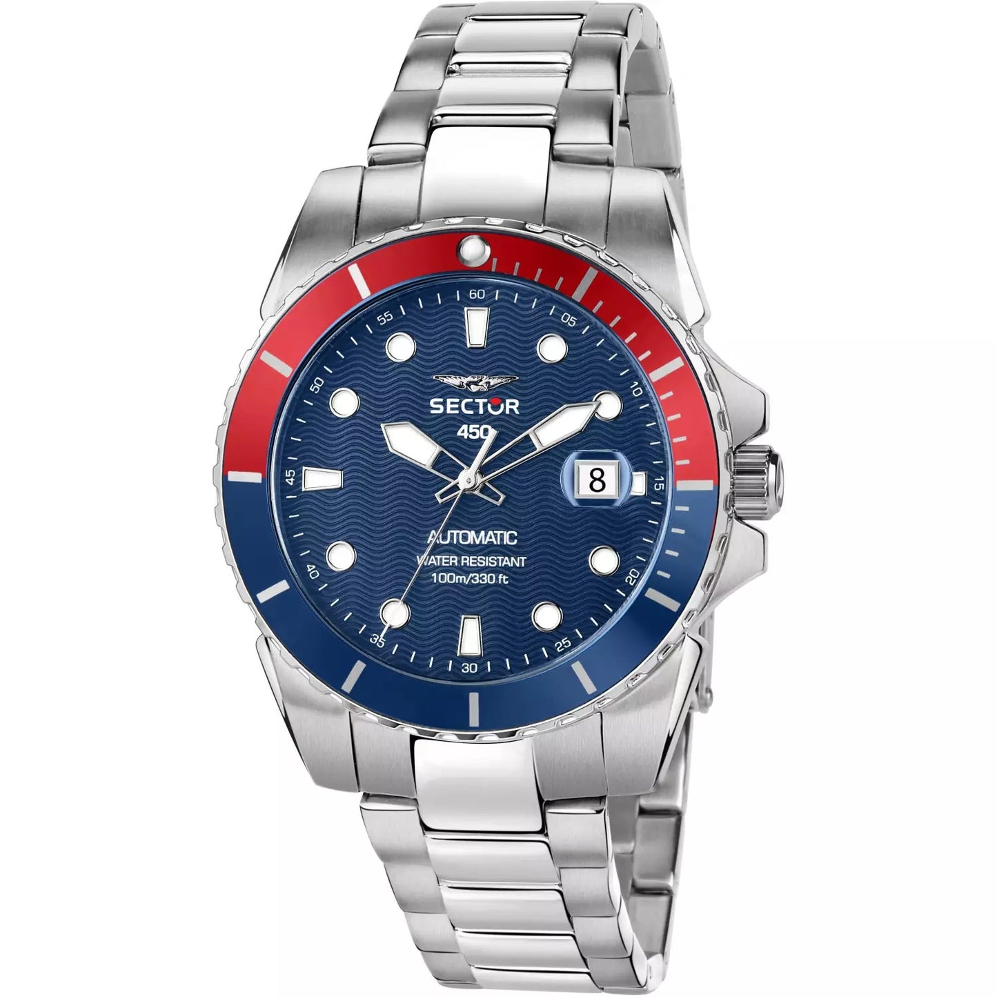 Orologio Meccanico Uomo Sector 450 - R3223276001