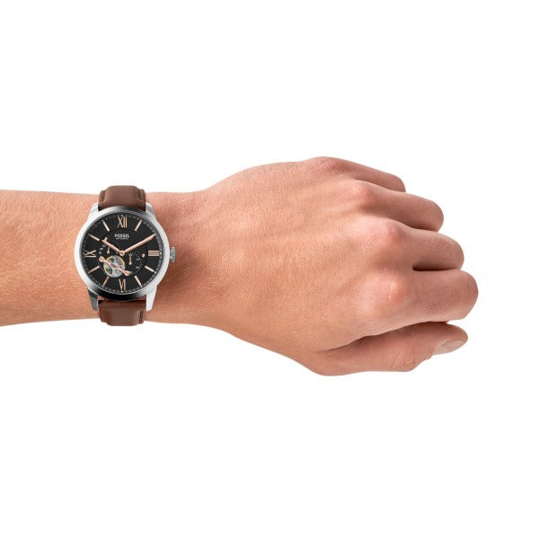 Orologio Uomo Fossil Automatico Townsman - ME3061 -