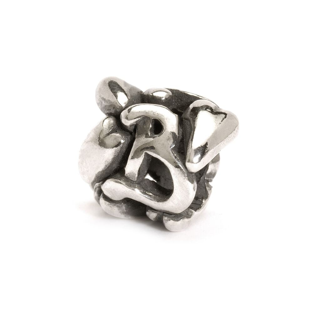 Lettera B RITIRATO Trollbeads - TAGBE-10061