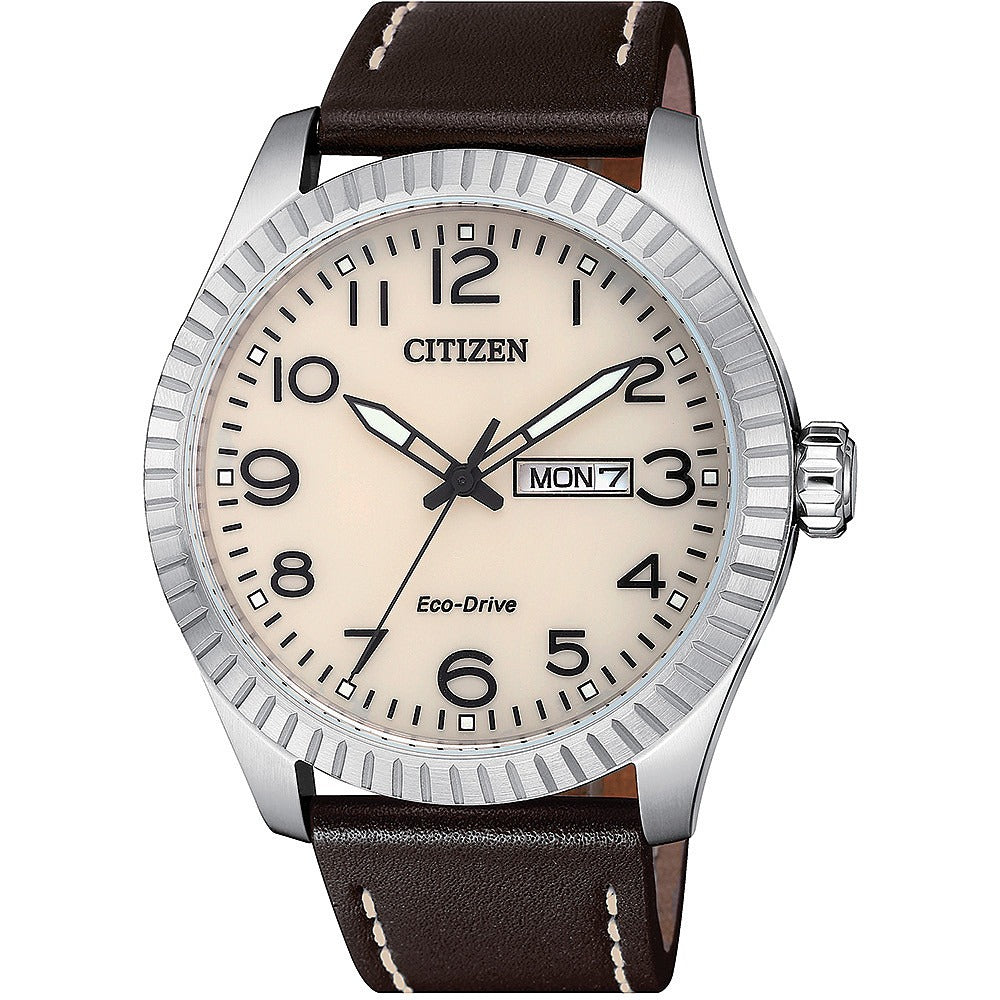 Orologio Uomo Citizen Eco-Drive Urban - BM8530-11X -