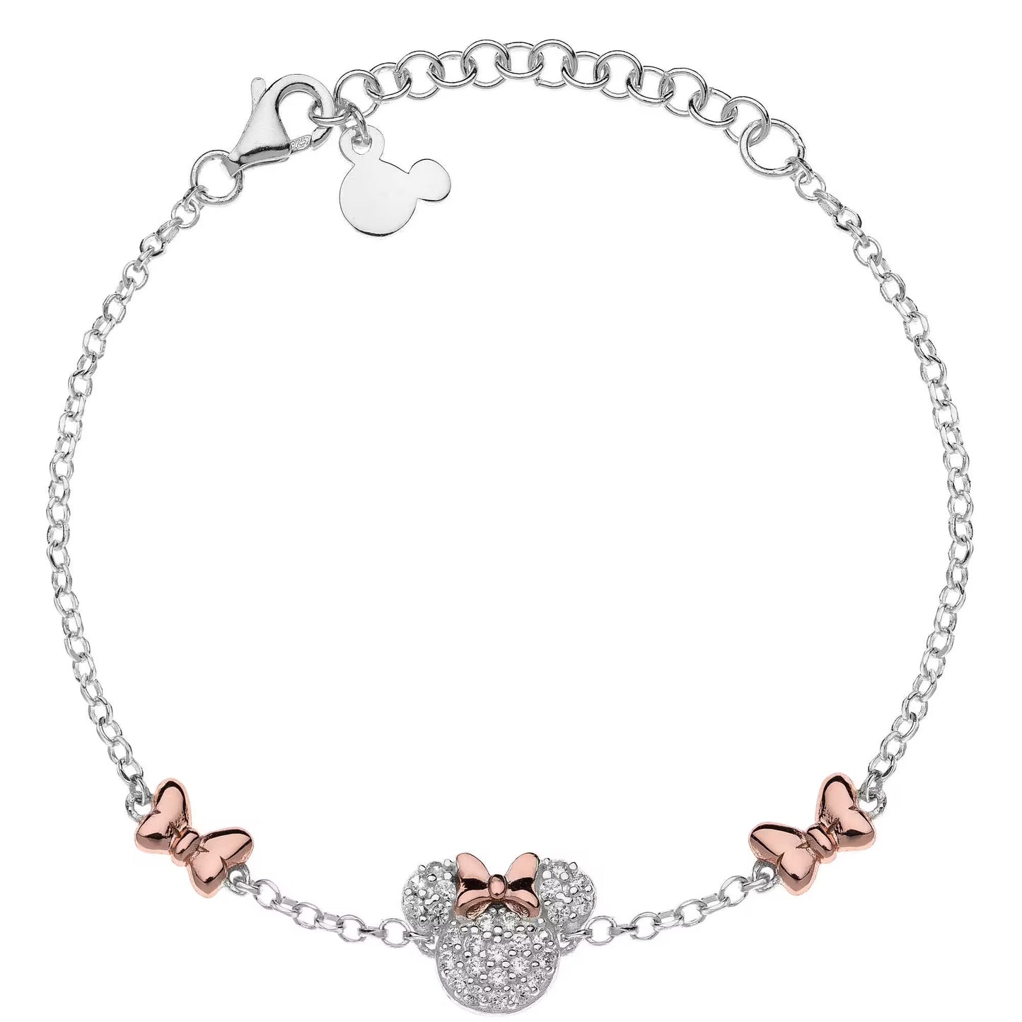 Bracciale Bambina/Donna Disney Mickey Mouse - BS00041TZWL-55.CS